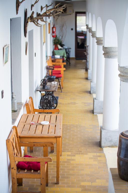 潘兹奥伊甸园住宿加早餐旅馆 埃格尔 外观 照片